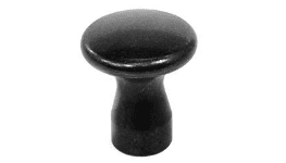 Perillas con forma de hongo GN 75