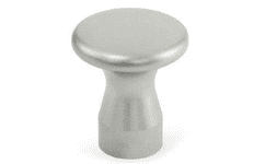 Perillas con forma de hongo GN 75.5