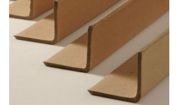 Esquineros de carton kraft para paletizar
