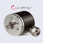 Encoders incrementales de eje sólido IS280 para control de movimiento y retroalimentación de posicionamiento