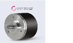 Encoders incrementales de eje sólido IS410 para control de movimiento y retroalimentación de posicionamiento
