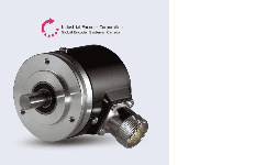 Encoders incrementales de eje sólido IS580 para control de movimiento y retroalimentación de posicionamiento