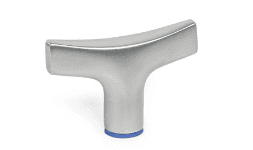 Manijas o mariposas en forma de T Acero inoxidable GN 5064