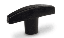 Perillas de barra T NYLON TIR
