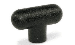 Perillas de barra T Nylon TBK