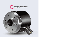 Encoders incrementales de eje sólido IS900 para control de movimiento y retroalimentación de posicionamiento