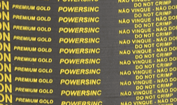 Bandas sincronicas con transferencia de fuerza y movimiento.