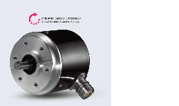 Encoders absolutos monovuelta de eje sólido AS900 para monitoreo de posición y control de movimiento