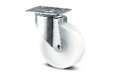 Rodajas industriales 3470POR080P62 de 80mm