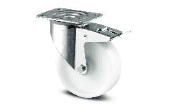 Rodajas industriales 3477POR080P62 de 80mm