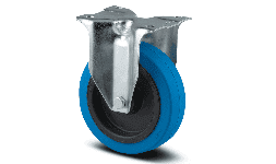 Rodajas industriales 3478UFR100P62 de 100mm