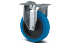 Rodajas industriales 3378PIR080P62 de 80mm