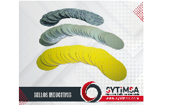 Liners y sellos para envases sensitivos