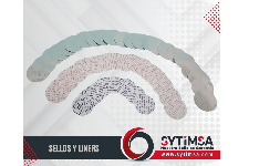 Liners y sellos para envases sensitivos
