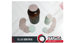 Liners y sellos para envases sensitivos