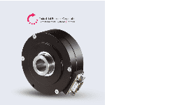Encoders absolutos monovuelta de eje hueco AH740 para monitoreo de posición y control de movimiento