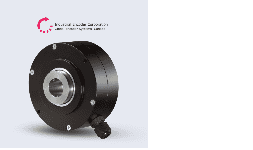 Encoders absolutos monovuelta de eje hueco AH950 para monitoreo de posición y control de movimiento