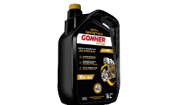 Aceite sintético para motores automotrices