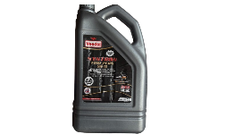 Aceite sintético para motores automotrices