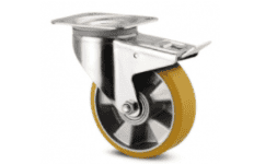 Rodajas industriales 3477ITP100P63 de 100mm