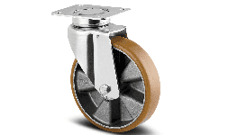 Rodajas industriales 3640ITP160P63 de 160mm