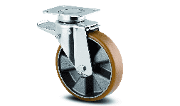 Rodajas industriales 3642ITP160P63 de 160mm