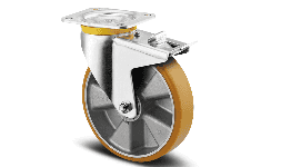 Rodajas industriales 4687ITP160P63 de 160mm