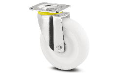 Rodajas industriales 4680TOP160P63 de 160mm