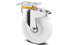 Rodajas industriales 4687TOP160P63 de 160mm