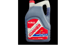 Anticongelantes automotrices Gonher