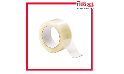 Cinta adhesiva transparente con película BOOP