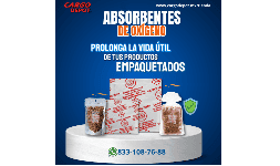 Absorbentes de Oxígeno para Alimentos 30 ml