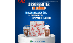 Absorbentes de Oxígeno para Alimentos 30 ml
