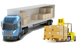 Transportación de carga consolidada a Centroamerica