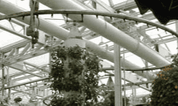 Transportadores industriales aereos X- 348