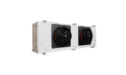 Evaporadores industriales para refrigeración