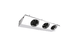 Evaporadores industriales para refrigeración