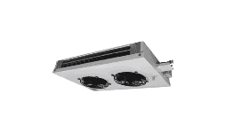 Evaporadores industriales para refrigeración