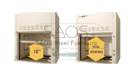 Campanas absorbedoras de humos AIR SOFT