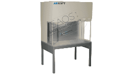 Campanas extractoras de flujo laminar AIR SOFT