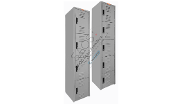 Lockers SAOS Steel