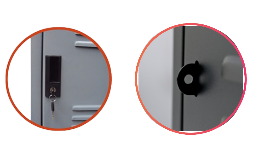 Lockers SAOS Steel