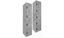 Lockers metalicos SAOS Steel