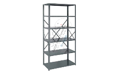 Estante de almacenamiento SAOS Steel