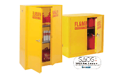 Gabinetes de seguridad SAOS Steel
