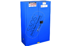 Gabinetes de seguridad SAOS Steel