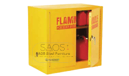 Gabinetes de seguridad antinflamables SAOS Steel
