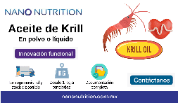 Aceite de krill líquido para suplementos