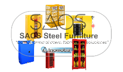 Equipo para bomberos Estantes para equipo de bomberos SAOS Steel