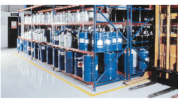 Sistema menorack manual